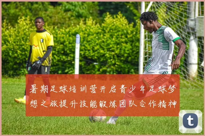 暑期足球培训营开启青少年足球梦想之旅提升技能锻炼团队合作精神