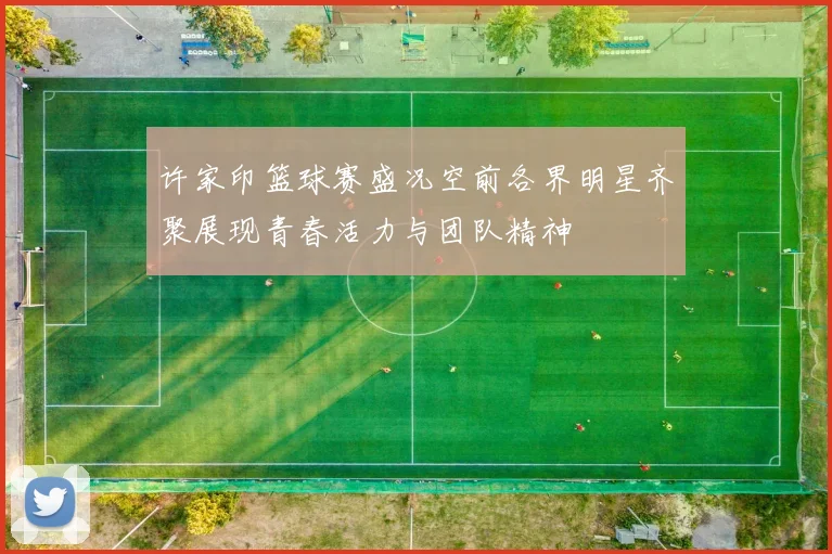许家印篮球赛盛况空前各界明星齐聚展现青春活力与团队精神