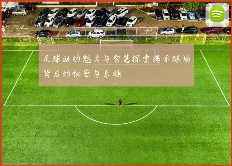 足球谜的魅力与智慧探索揭示球场背后的秘密与乐趣