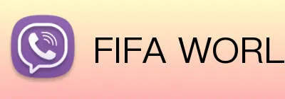 FIFA WORLD CUP Logo